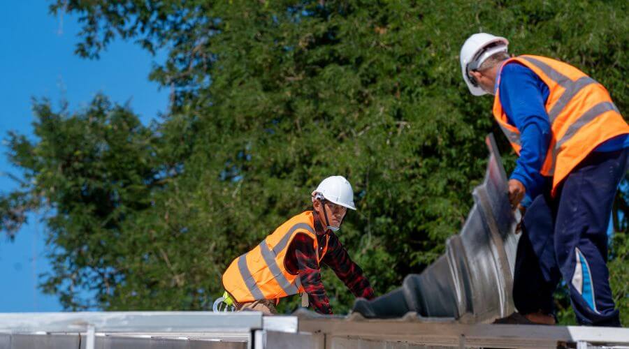 Roof repair in Nondalton, AK