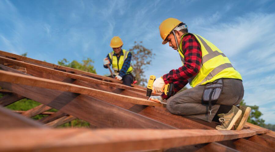 Expert new roof installation services in Nondalton, AK